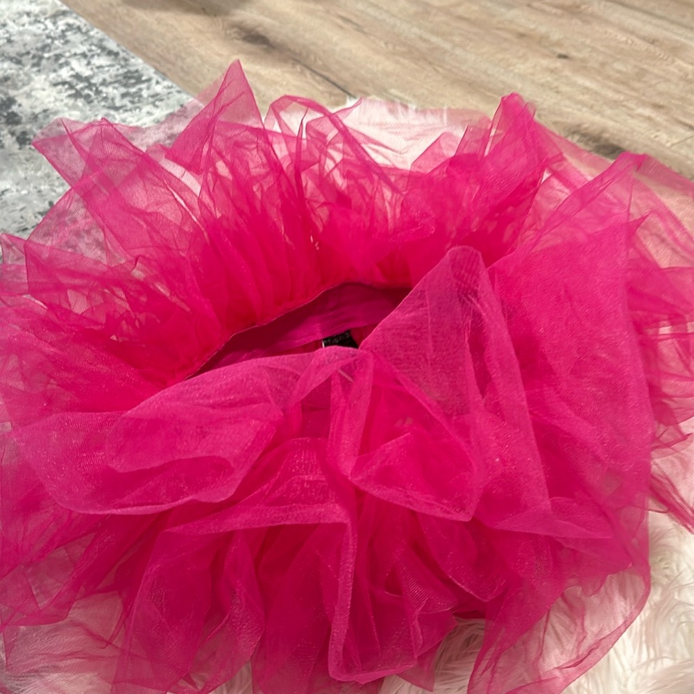 Pink tutu